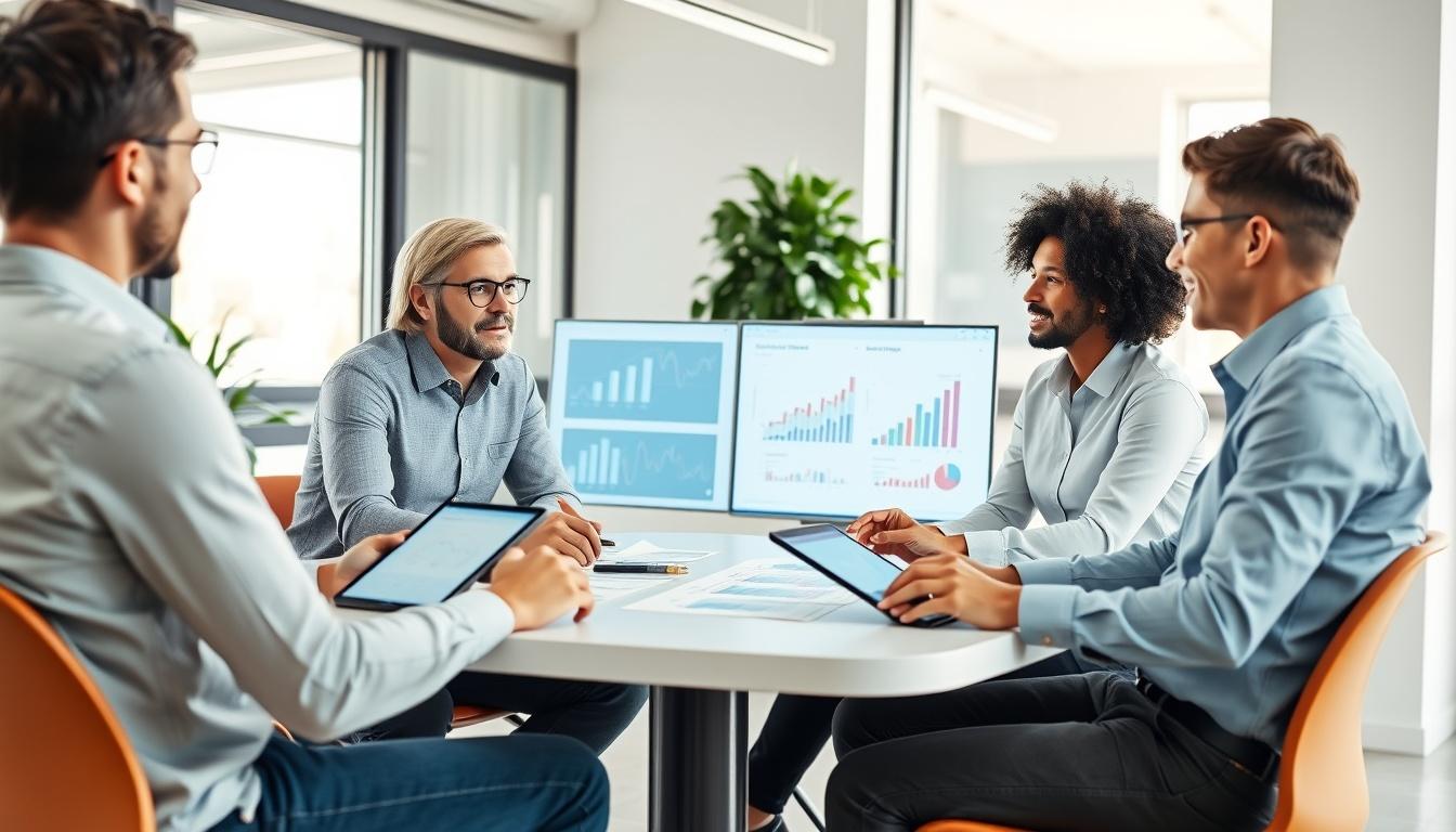 Professional plan visual